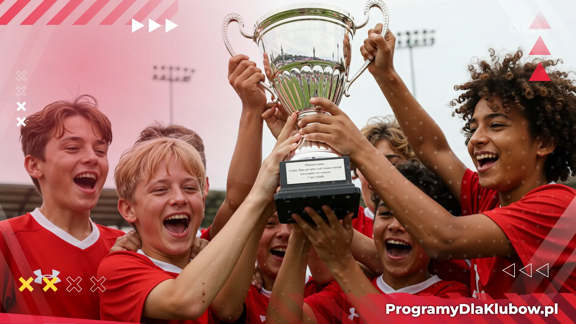 Program Aktywni Lokalnie — dofinansowanie wydarzeń sportowych