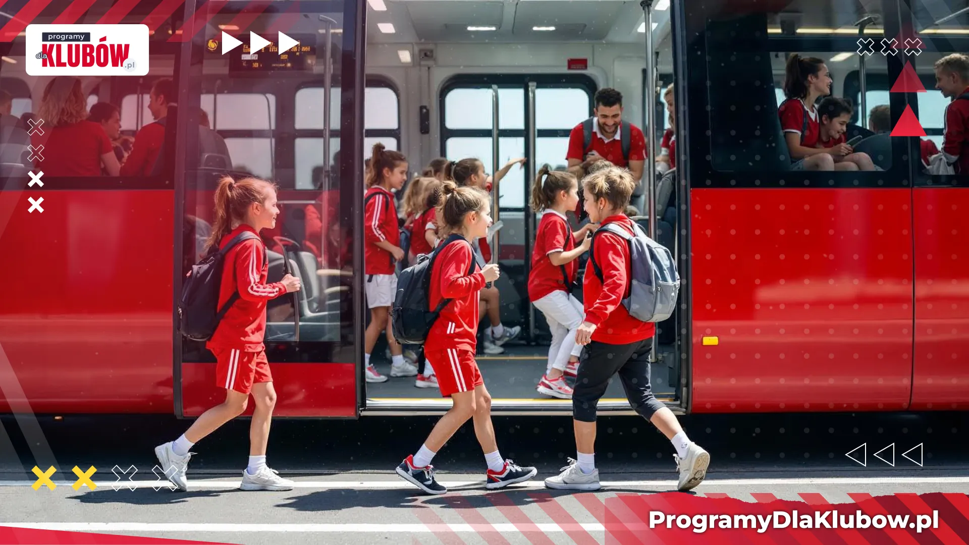 Program Aktywne Wakacje — dofinansowanie obozów sportowych