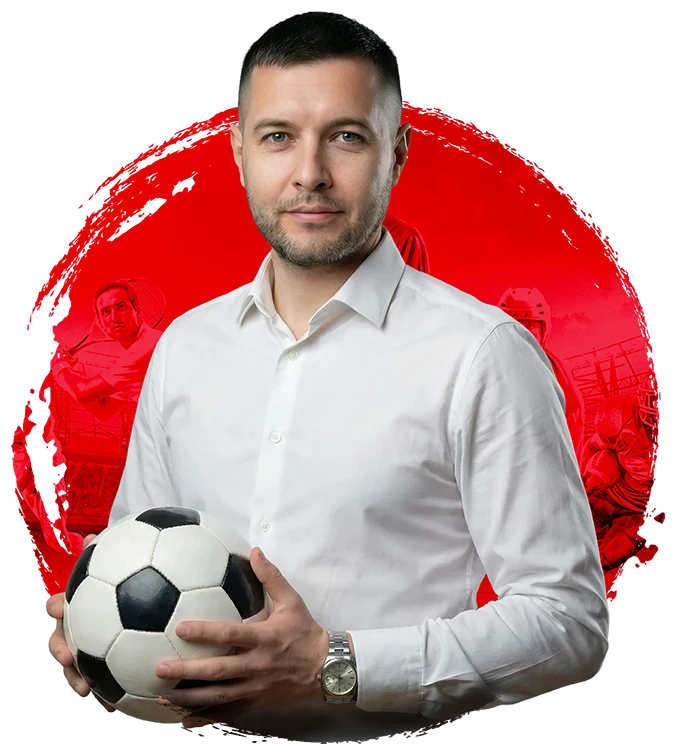 Piotr Bąk — założyciel i manager projektu Programy Dla Klubów